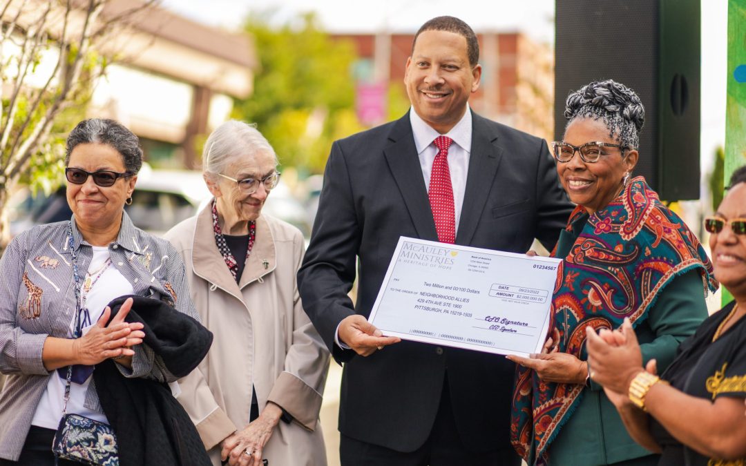 Deepening Our Investment Through Neighborhood Capital