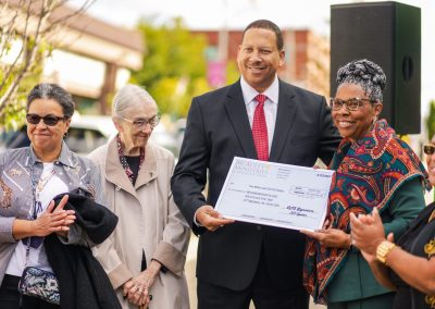 Deepening Our Investment Through Neighborhood Capital