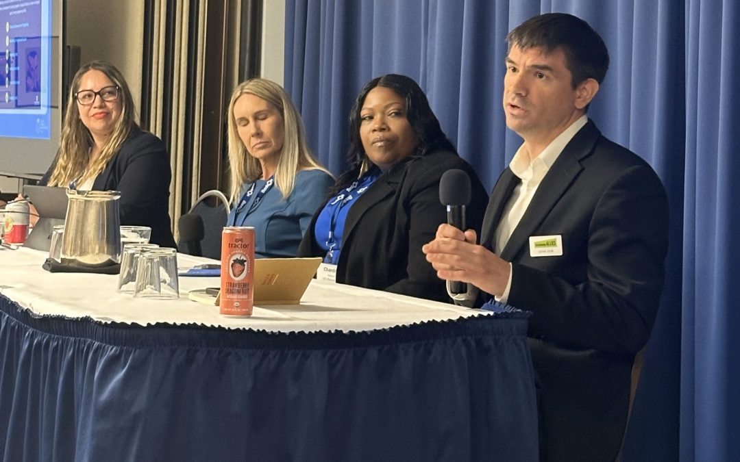 Javier Janik Presents at Bank On National Conference | Neighborhood Allies Launches Newest Bank On Integration Benefiting Incarcerated and Re-entering Individuals