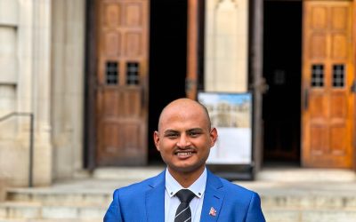 Neighborhood Allies Welcomes Mukesh Bastola as our CMU Public Interest Technology Summer Fellow!