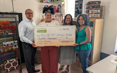 Neighborhood Allies Invests a total of $75,000 to Five RISE HIGH Grantee Partners