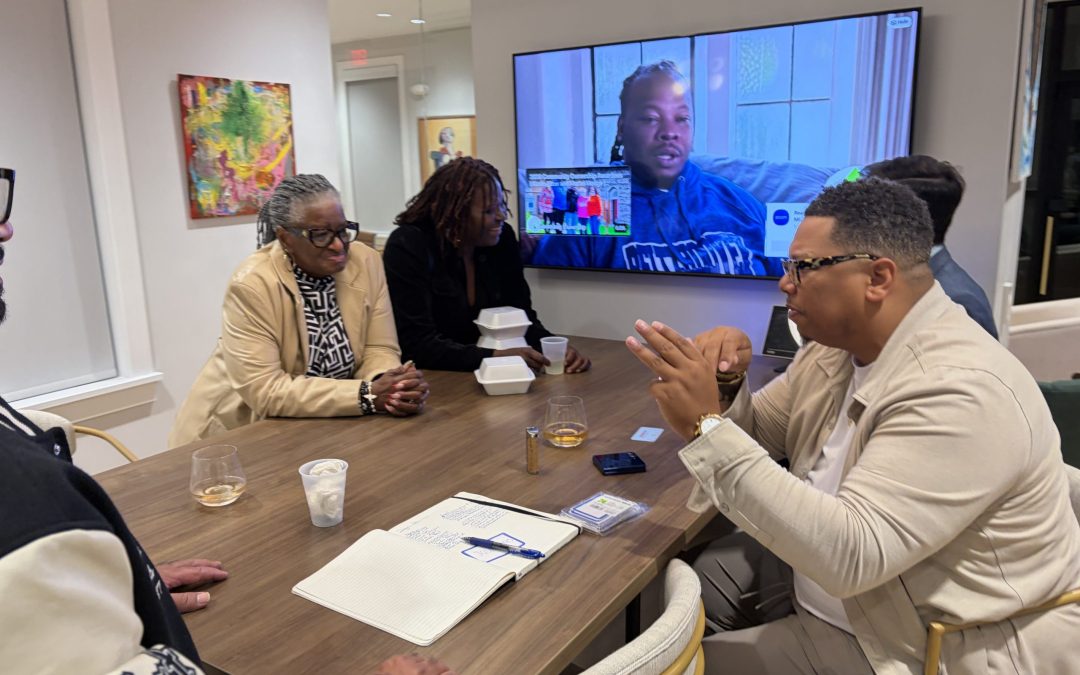 Real Estate Co-Powerment Series Mixer Creates Connection, Highlights Resource Sharing