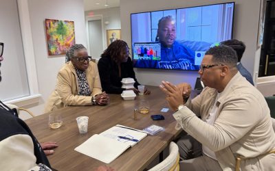 Real Estate Co-Powerment Series Mixer Creates Connection, Highlights Resource Sharing