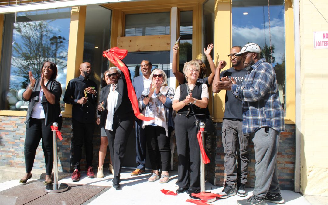 Building Generational Wealth and Creating Community-Driven Development in the Hill District | Black Beauty Bar & Grill Celebrates Grand Re-opening