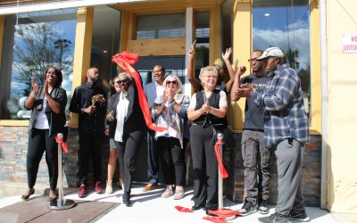 Building Generational Wealth and Creating Community-Driven Development in the Hill District | Black Beauty Bar & Grill Celebrates Grand Re-opening