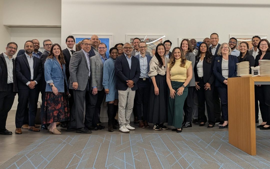 Neighborhood Allies President & CEO, Presley Gillespie, Joins National Leaders at Urban Institute Roundtable on Expanding Affordable Housing Development Capacity