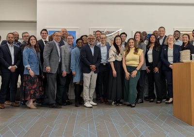 Neighborhood Allies President & CEO, Presley Gillespie, Joins National Leaders at Urban Institute Roundtable on Expanding Affordable Housing Development Capacity