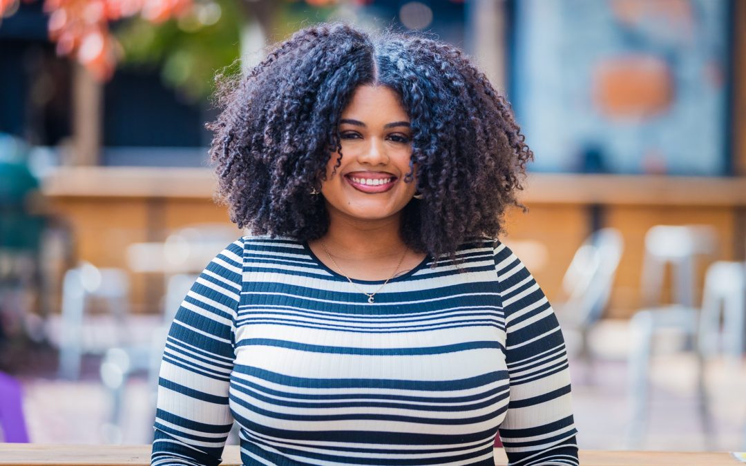 Cheyenne Campbell Begins New Position as Steel Smiling Program Coordinator of Steel Healing