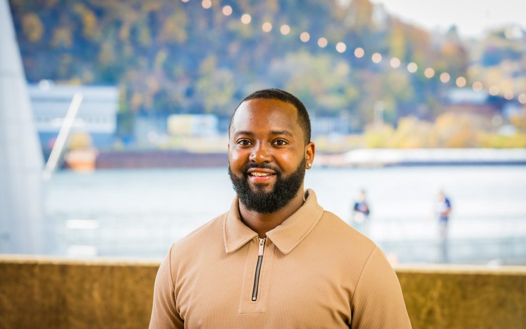 Meleak Potter Begins New Position as Steel Smiling Program Coordinator of Beams to Bridges