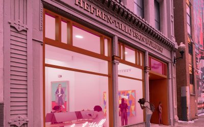 Bringing Affordable Artist Space Downtown: Partnerships in Action