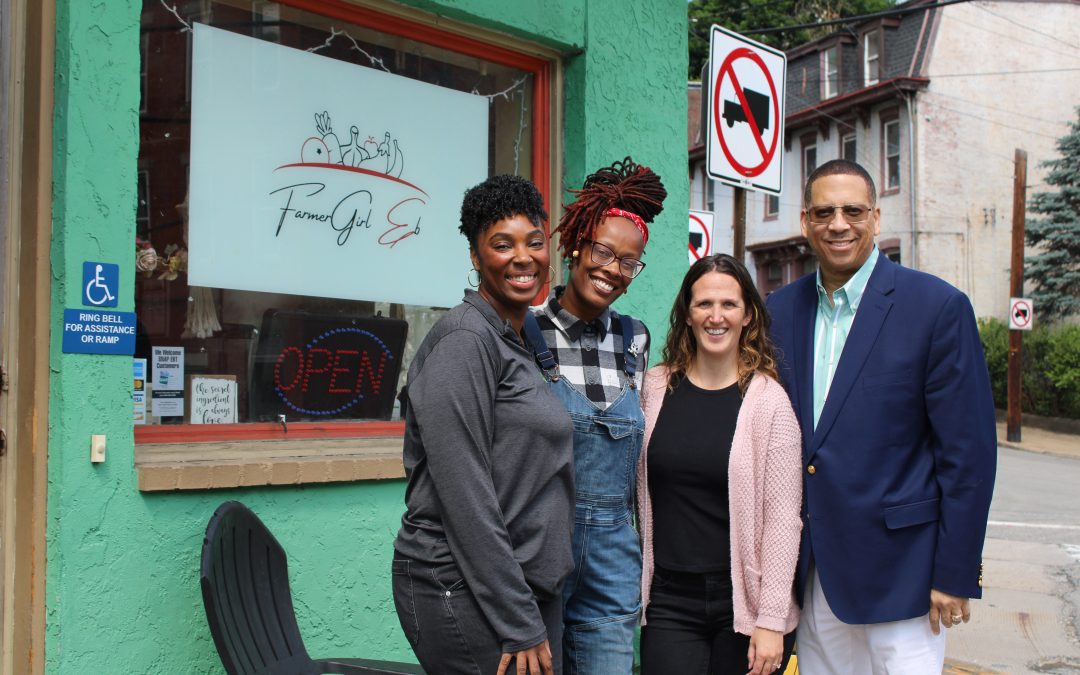 Neighborhood Impact Tour Shows Equitable Development In Progress