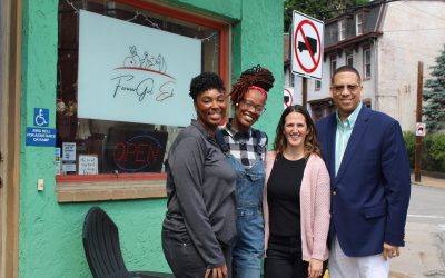 Neighborhood Impact Tour Shows Equitable Development In Progress