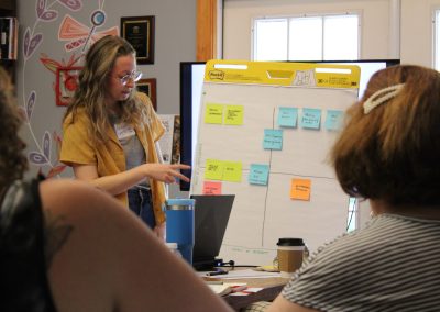 Millvale Community Library Expansion
