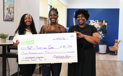 Neighborhood Allies Invests $75,000 in Five 2026 RISE HIGH Grantees