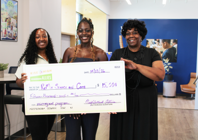 Neighborhood Allies Invests $75,000 in Five 2026 RISE HIGH Grantees