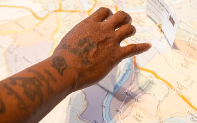 Mapping the Black Mental Health Ecosystem | Steel Smiling Launches Wellspring program