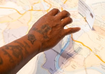 Mapping the Black Mental Health Ecosystem | Steel Smiling Launches Wellspring program